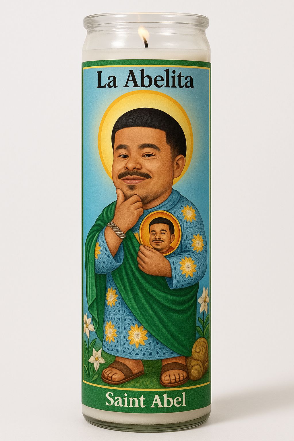 La A-Velita 🐻 #teamabelito - Bendición Especial 🙏🏻 (restock soon)